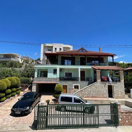 Green Villa Sarande Luaran gambar