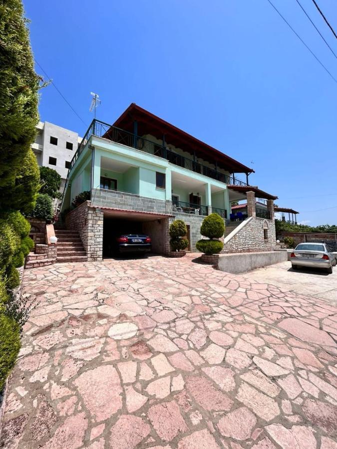 Green Villa Sarande Luaran gambar