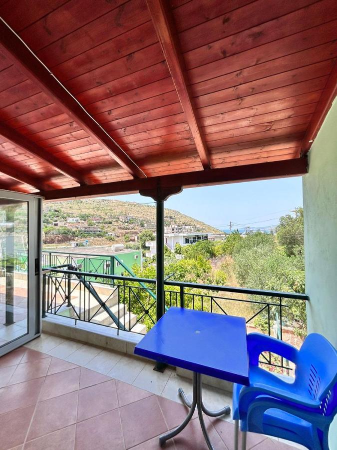 Green Villa Sarande Luaran gambar