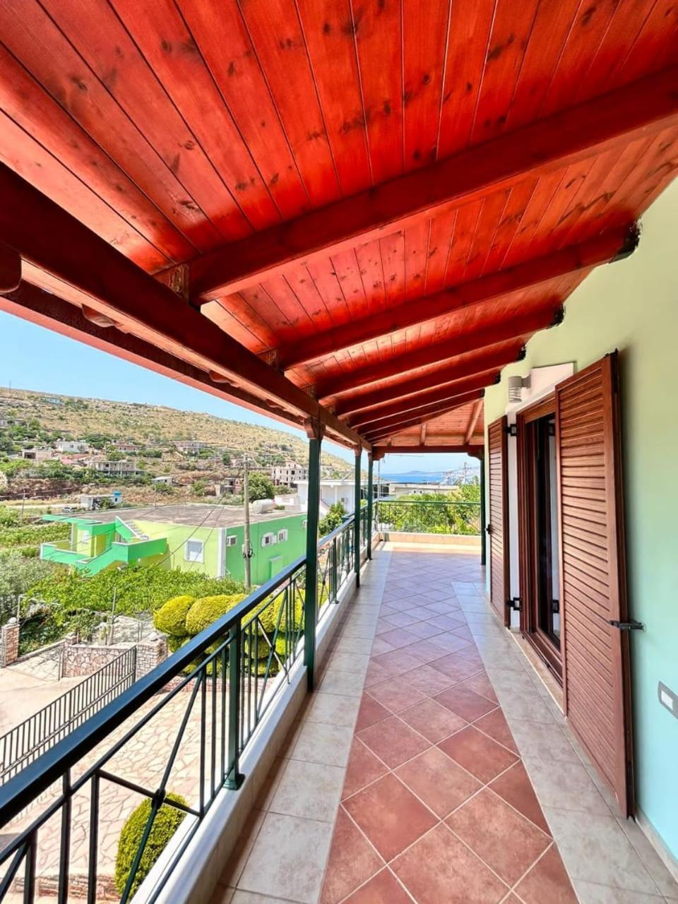 Green Villa Sarande Luaran gambar