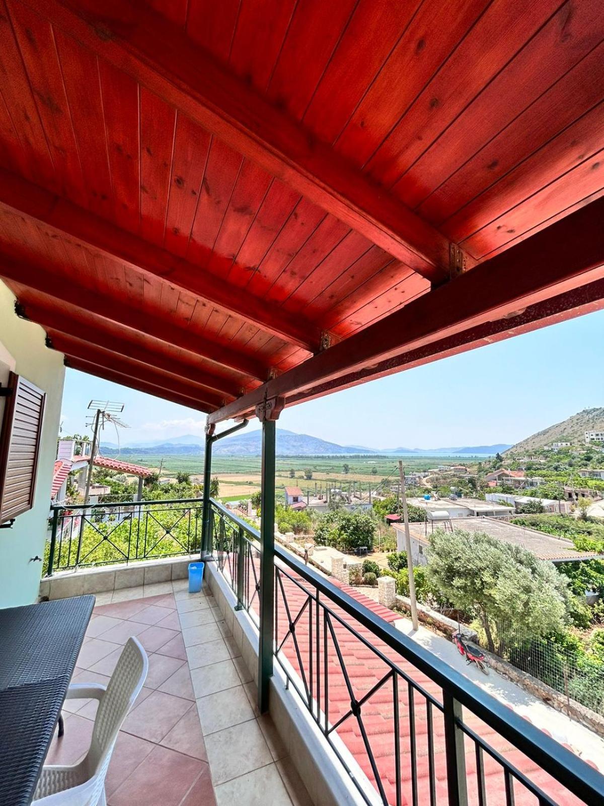 Green Villa Sarande Luaran gambar