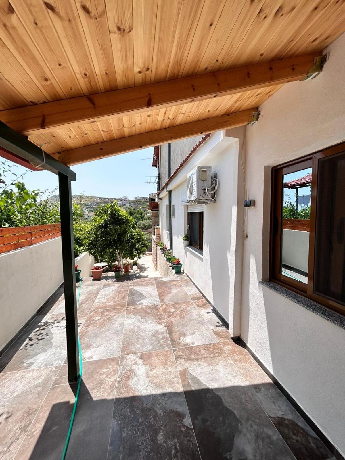 Green Villa Sarande Luaran gambar
