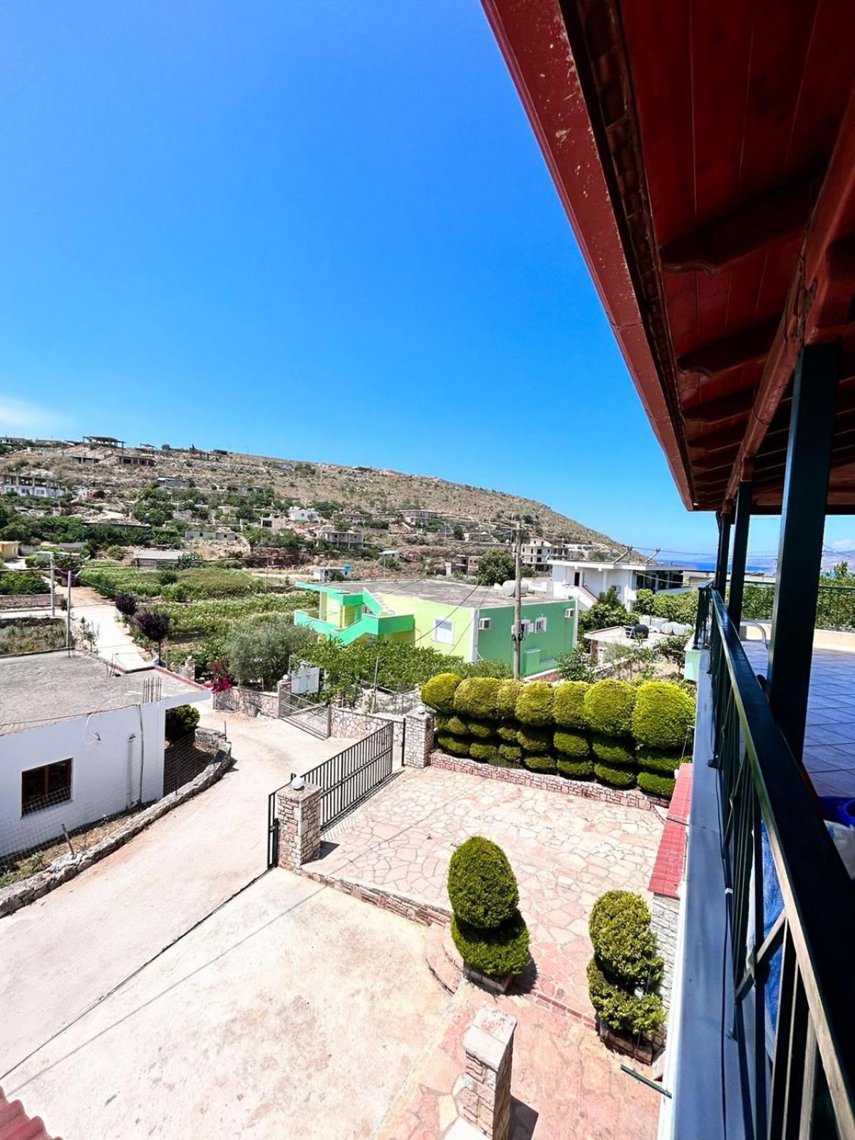 Green Villa Sarande Luaran gambar