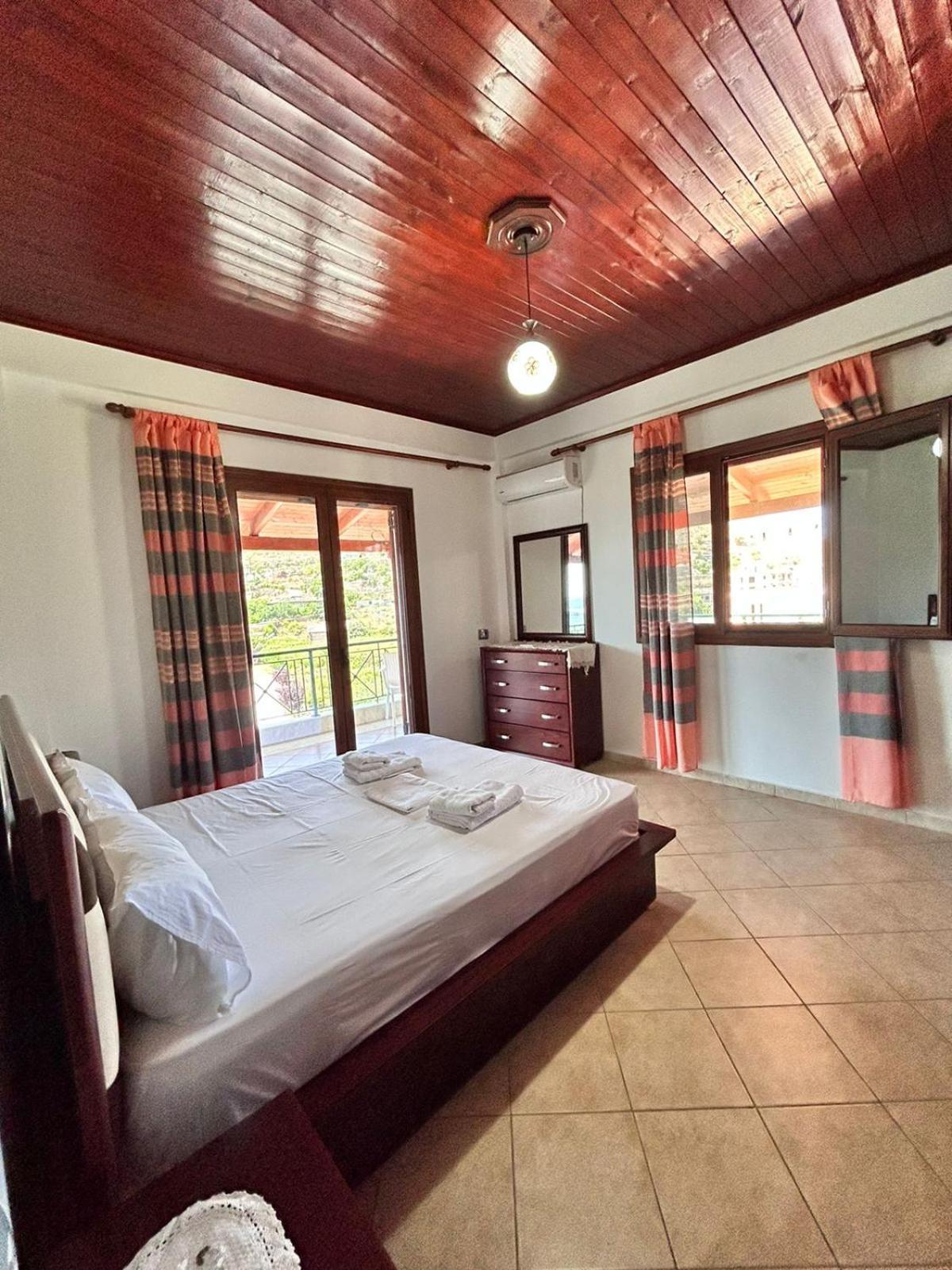 Green Villa Sarande Luaran gambar