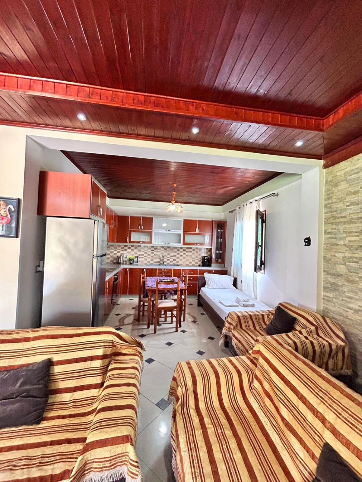 Green Villa Sarande Luaran gambar