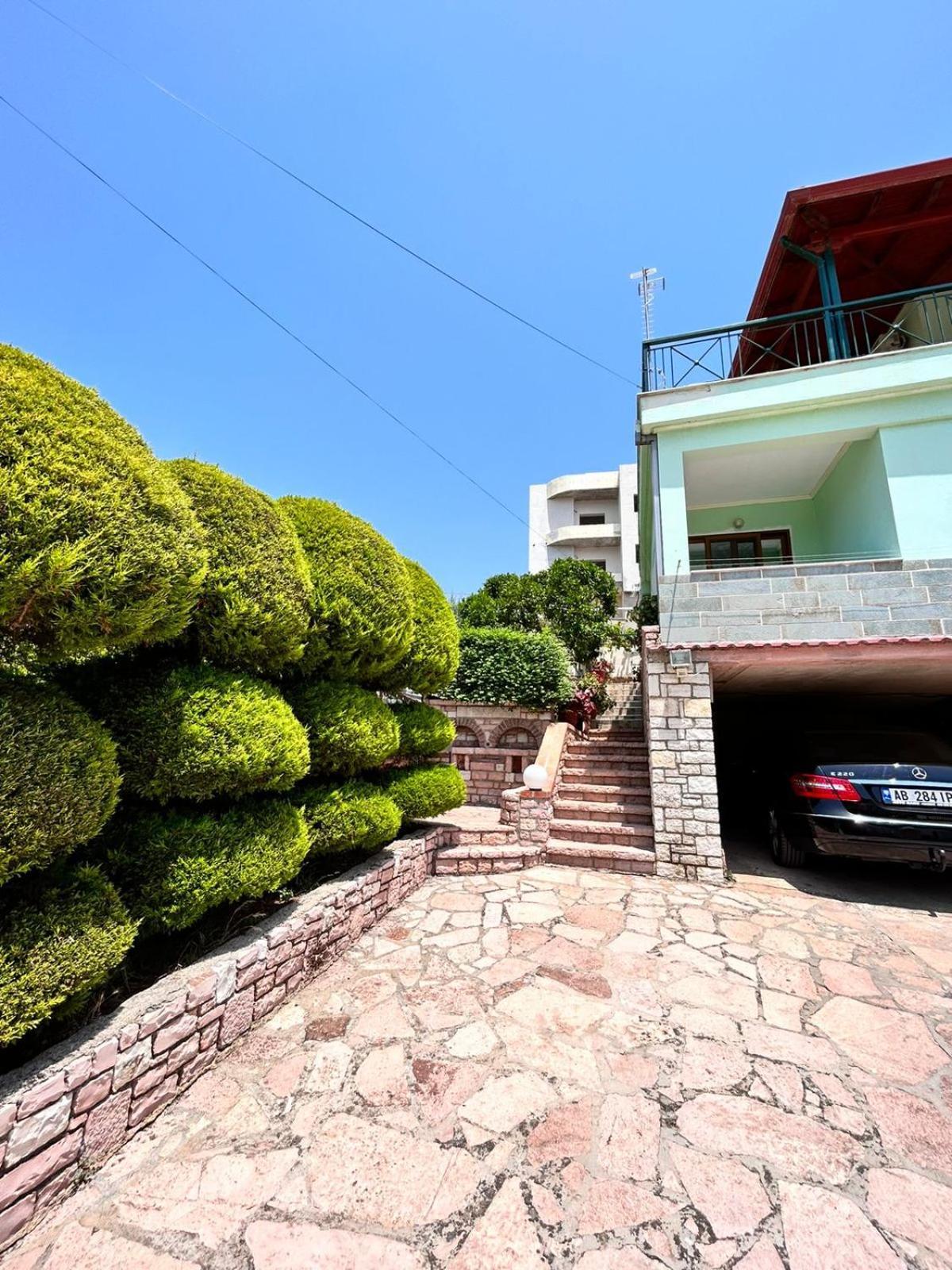 Green Villa Sarande Luaran gambar